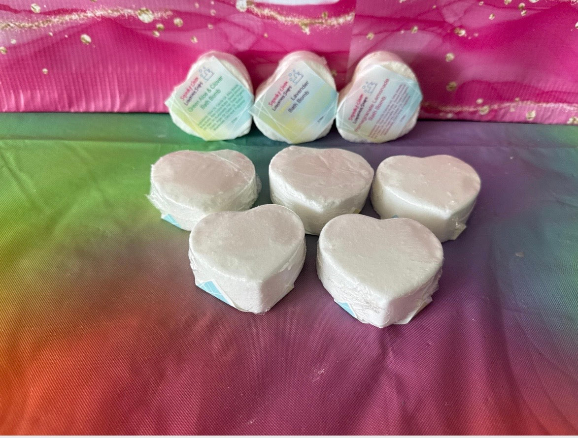 Bath Bombs (2.5oz)