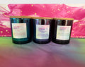 Candles 7.5oz Soy Free Cotton Wick