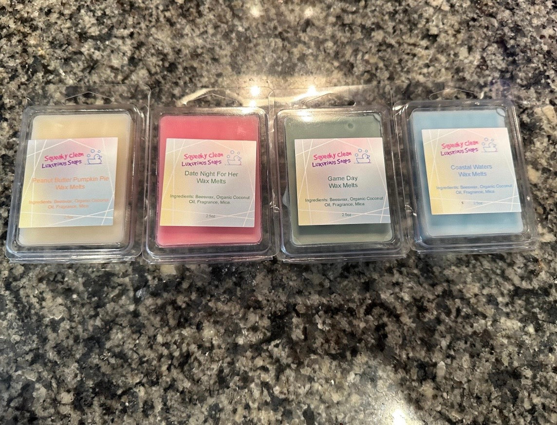 Wax Melts Soy Free