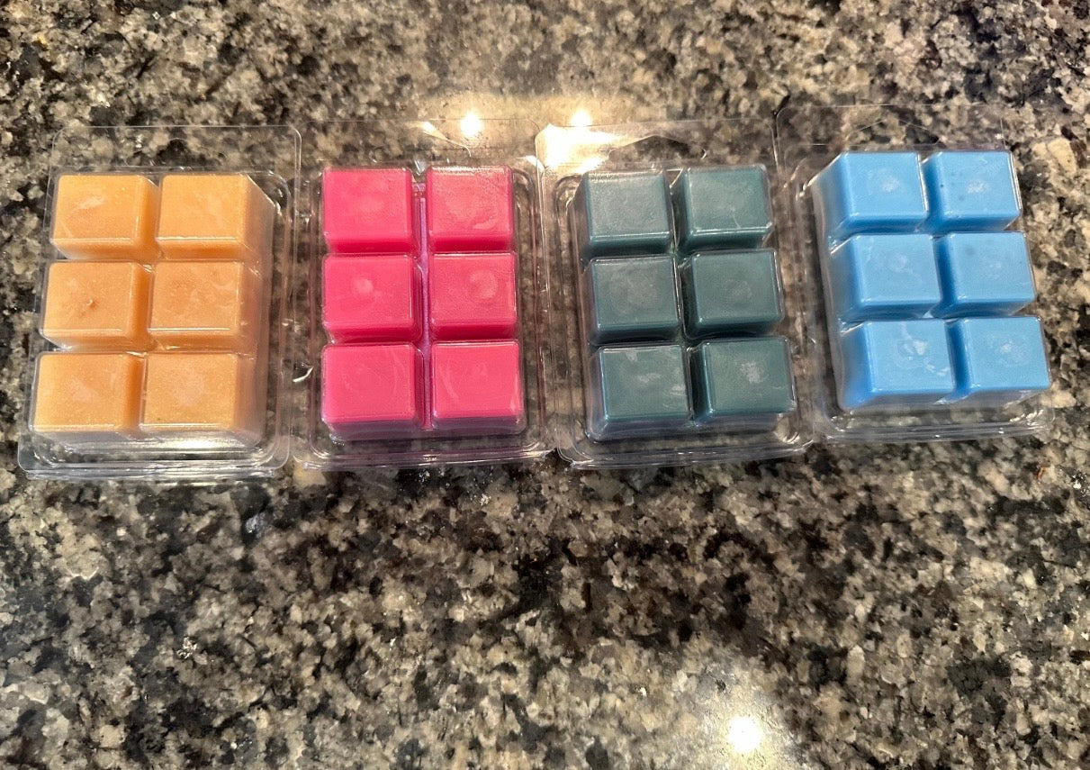 Wax Melts Soy Free