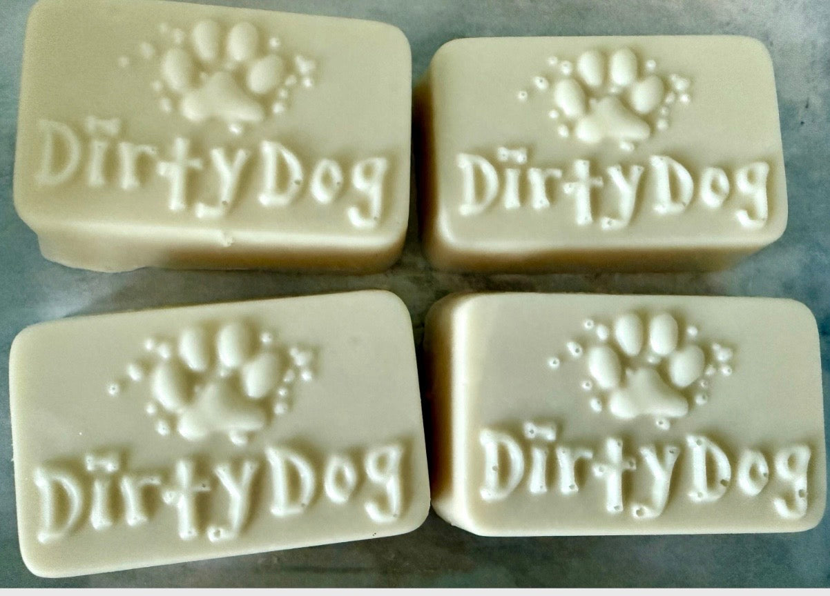 Dirty Dog Soap (4oz)