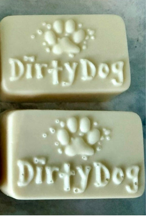 Dirty Dog Soap (4oz)