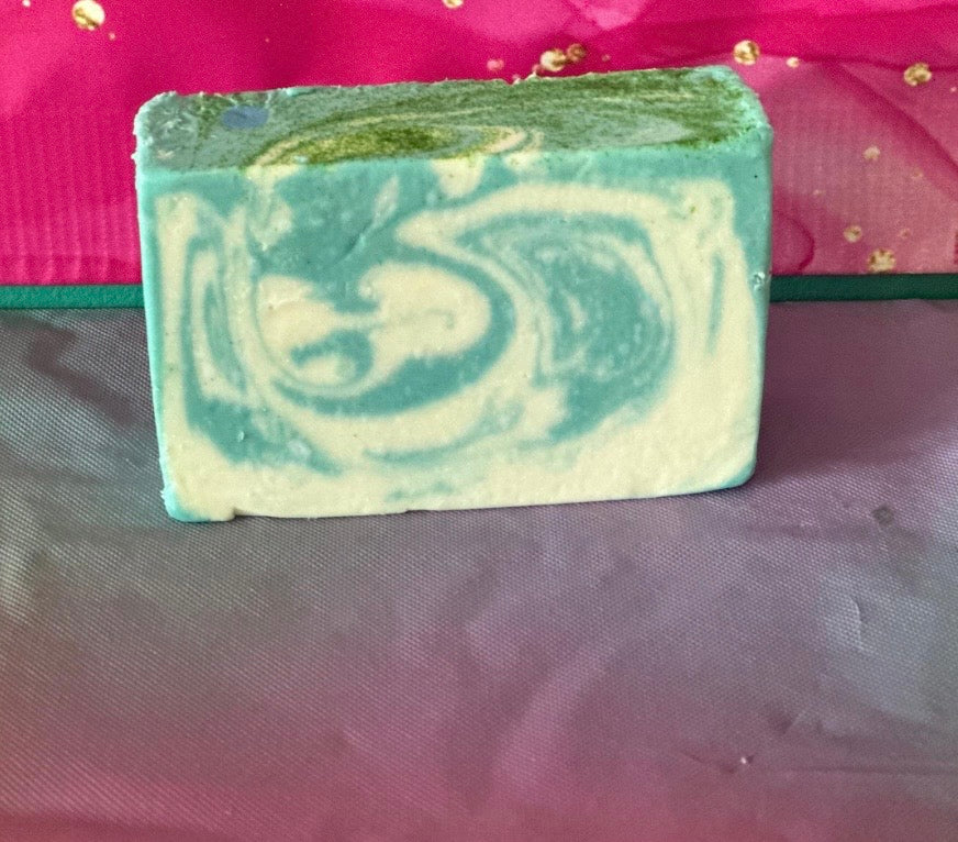 Clean & Fruity Bar Soap (4oz)