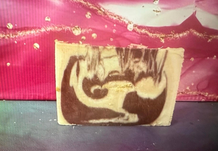 Clean & Fruity Bar Soap (4oz)