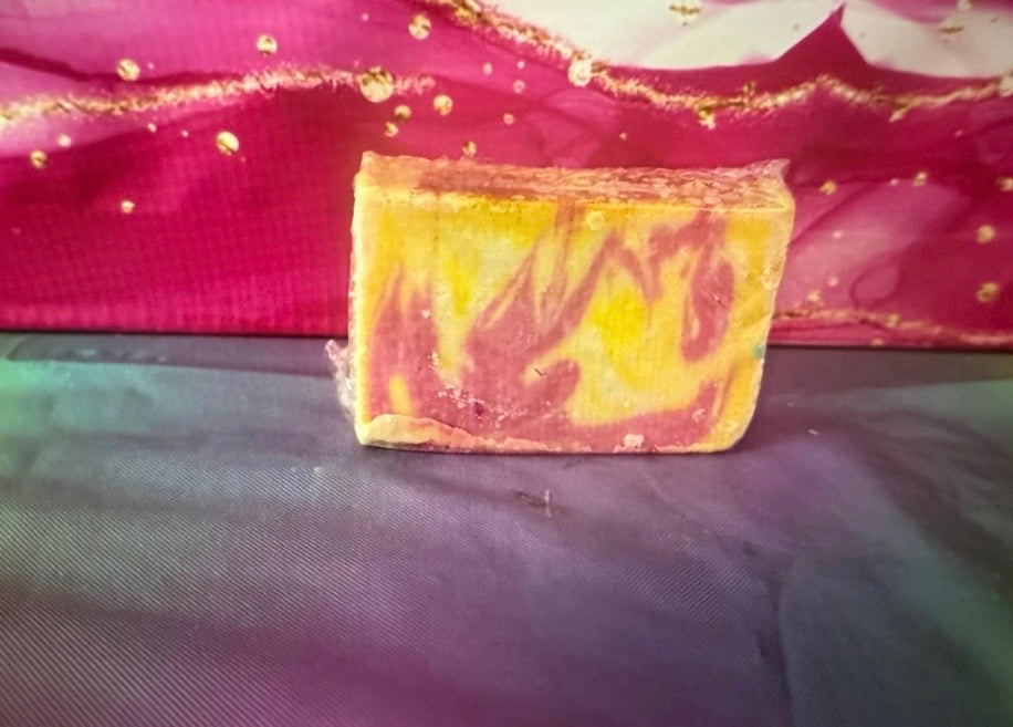 Clean & Fruity Bar Soap (4oz)