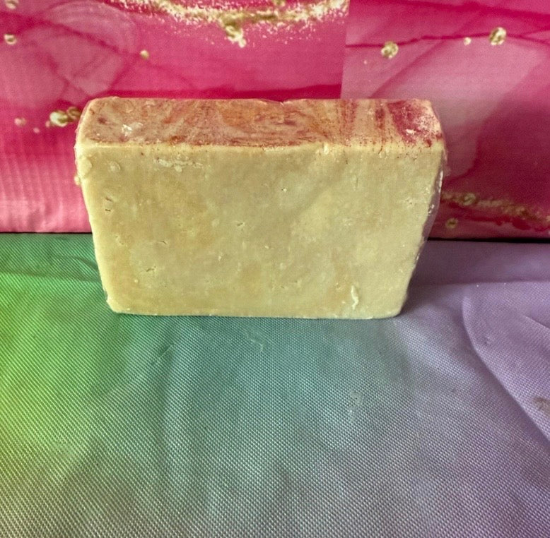 Clean & Fruity Bar Soap (4oz)