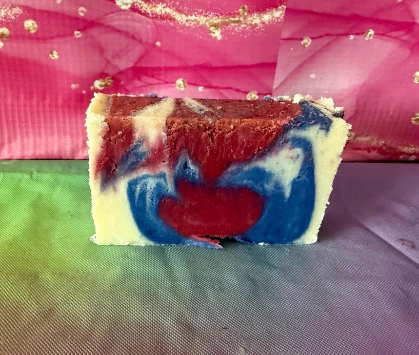 Clean & Fruity Bar Soap (4oz)