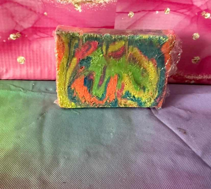 Clean & Fruity Bar Soap (4oz)