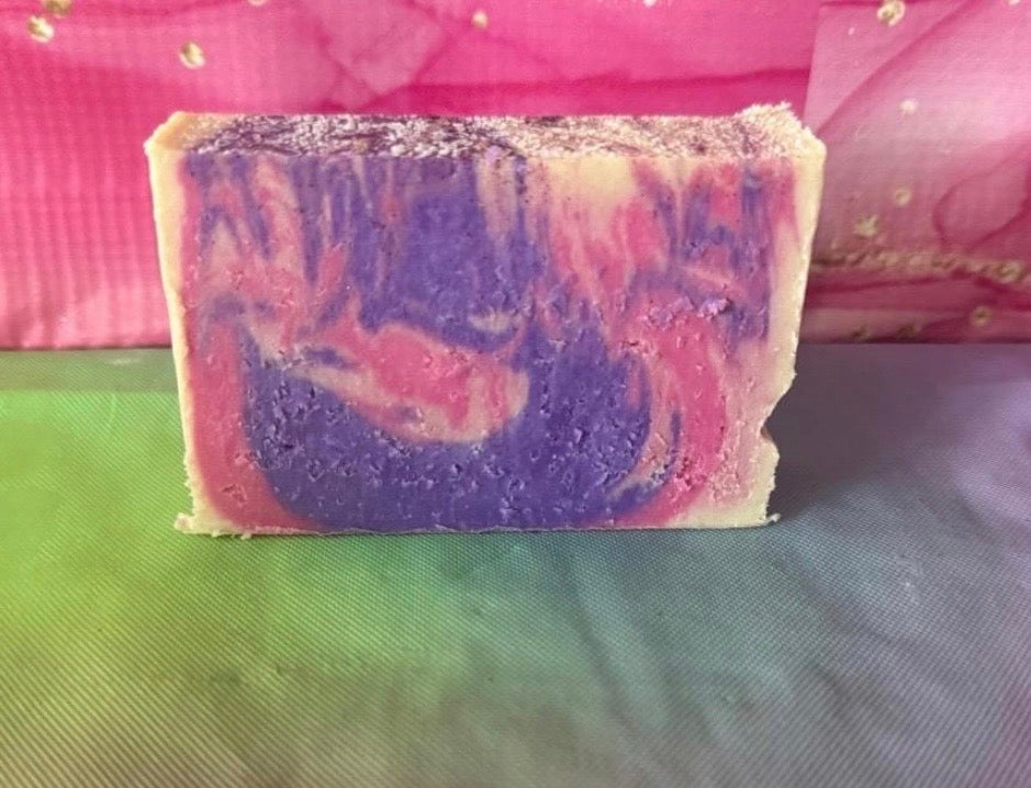 Luxury Fragrance Bar Soap (4oz)