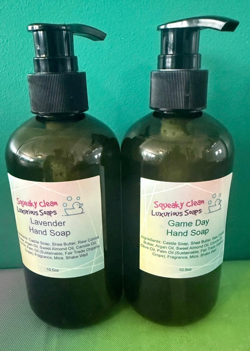 Hand Soap (10.5oz)