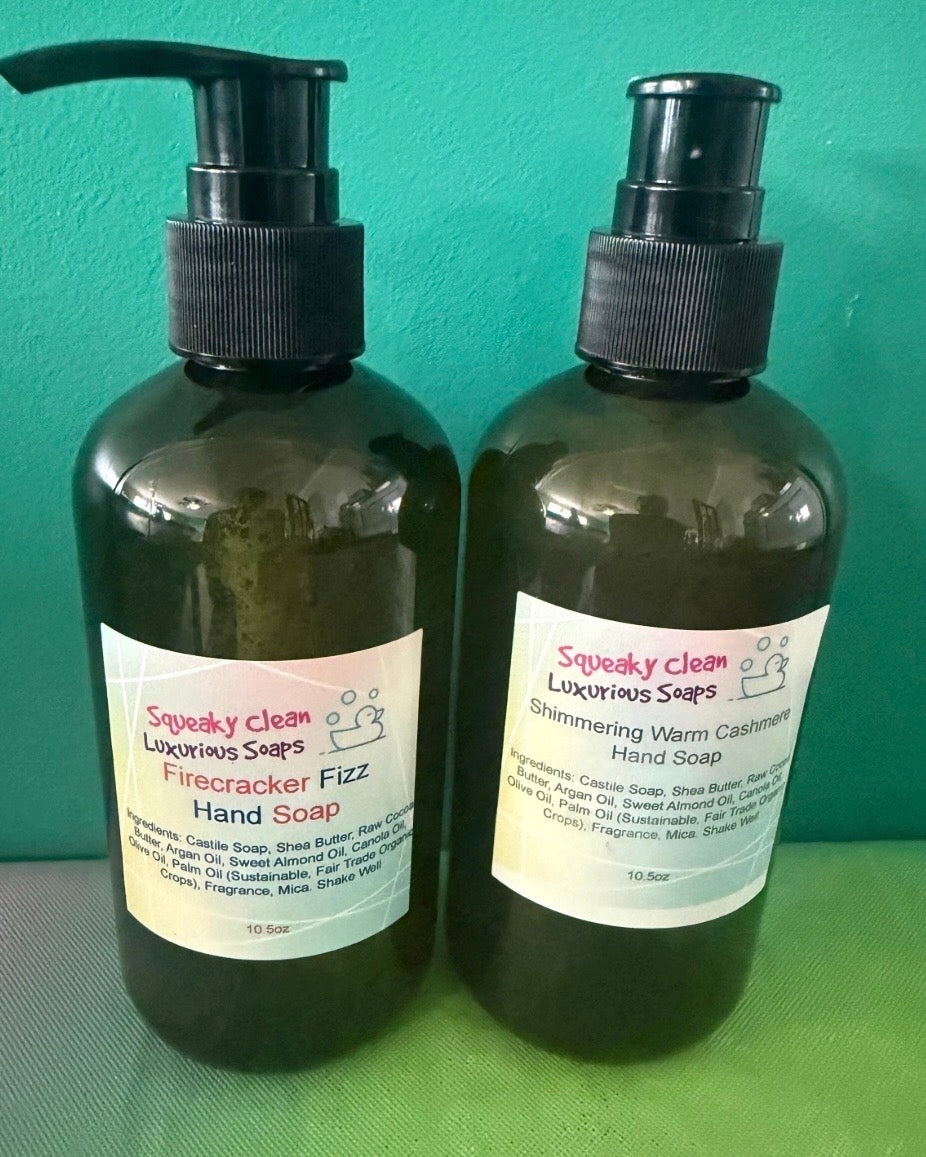 Hand Soap (10.5oz)